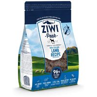 ZIWI Dog Air Dried Lamb 1kg-ETA NOV 2023