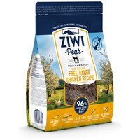 Ziwi Peak Air Dried Chicken Dog Food 1kg