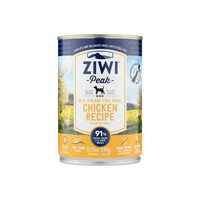 Ziwi Peak Can Chicken Dog Food 390g