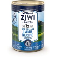 Ziwi Peak Can Lamb Dog Food 390g