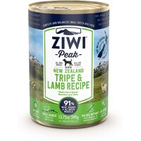 ZIWI Dog Can Tripe & Lamb 390g