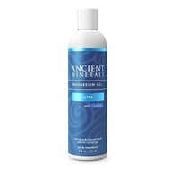 Ancient Minerals Magnesium Gel Ultra with MSM 237ml