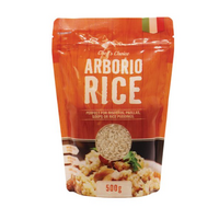 Chef's Choice Arborio Rice 500g