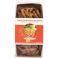 Nutritionist Choice Organic Quinoa & Brown Rice Noodles 180g