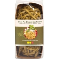 Nutritionist Choice Green Pea and Brown Rice Noodles 180g