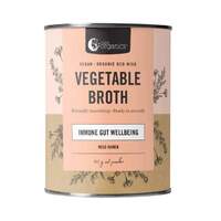 Nutra Organics Vegetable Broth Miso Ramen 100g