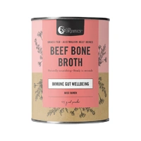 Nutra Organics Beef Bone Broth Miso Ramen 125g