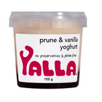 Yalla Prune/Van Yoghurt 155g