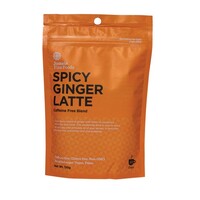JFF Spicy Ginger Latte 120g 