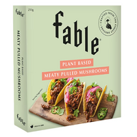 Fable Plant Meaty Slow-Braised Mushrooms 250g