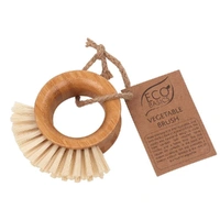 White Magic Vegetable Brush 1 Piece