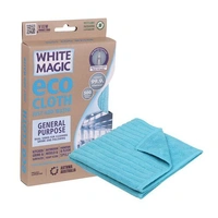 White Magic General Purpose Microfibre Cloth 1 Piece