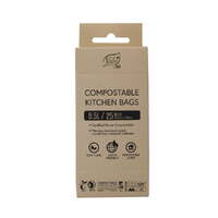 WM Compostable Kitchen Bags