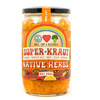 PLV Superkraut Native Herbs 580g