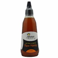 RFF Raw Honey Squeeze Org 500g