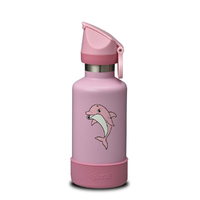 Cheeki 400ml Insulated Kids Bottle - Dani the Dolphin