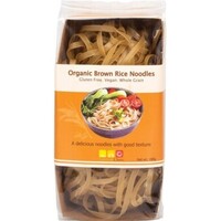 NC Brown Rice Wide Noodle 180g