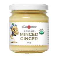 Ginger People Minced Ginger 190g