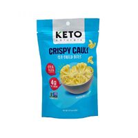 Keto Naturals Crispy Cauli Sea Salt Bites 27g
