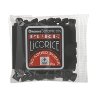 Organic Botanicals Pure Licorice Original 20g