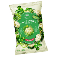 Temole Cauliflower Puffs Kale Pepper 56G