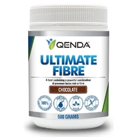 Qenda Ultimate Fibre Chocolate 500g