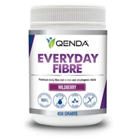 Qenda Everyday Fibre Wildberry 450g