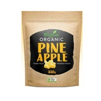Elgin Organic Pineapple Frozen 350g