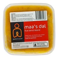 Maa's Dal Five Lentil Blend 560g