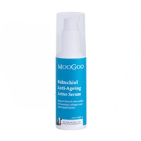 MooGoo Bakuchiol Anti Ageing Active Serum 25ml