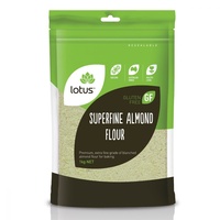 Lotus Almond Flour Superfine 1kg