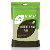 Lotus Superfine Almond Flour 1kg