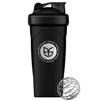 PranaOn Protein Shaker Plastic 700ml