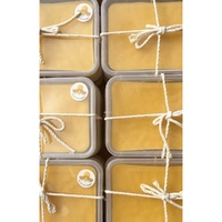 Backyard Honey Pure 100% Victorian Natural Bees Wax 600g
