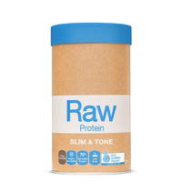 Amazonia Raw Protein Slim & Tone Triple Chocolate 500G