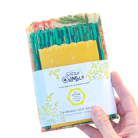 Little Bumble Beeswax Wraps Big Starter Pack