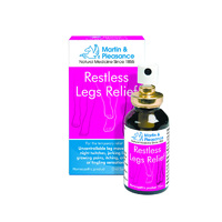 Martin & Pleasance Restless Legs Relief Spray 25ml 