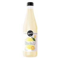 Remedy Sodaly Yuzu Lemon 330ml