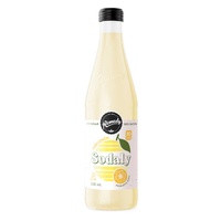 Remedy Sodaly Yuzu Lemon 330ml