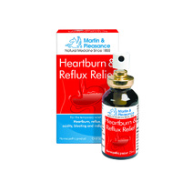 Martin & Pleasance Heartburn & Reflux Relief 25ml