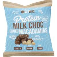 Vitawerx Protein Choc Covered Macadamias 60g