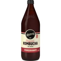 Remedy Kombucha Pomegranate 750ml