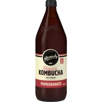 Remedy Kombucha Pomegranate 750ml