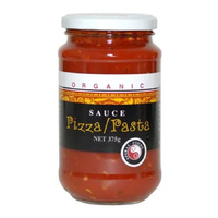 Spiral Pasta Sauce Pizza 375g