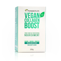 Formula Health Vegan Collagen Berry Flavour 150g