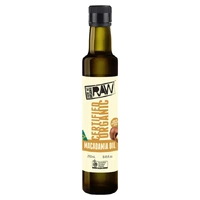 Every Bit Organic Macadamia Oil 250ml
