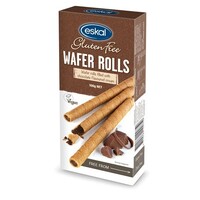 Eskal Wafer Chocolate Cream GF 100G