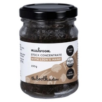 The Broth Sisters Mushroom Stock Concentrate 150g