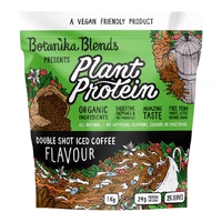 Botanika Blends Plant Protein Double Shot Iced Coffee 1kg