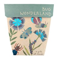 Sow 'N Sow Bug Wonderland Gift of Seeds